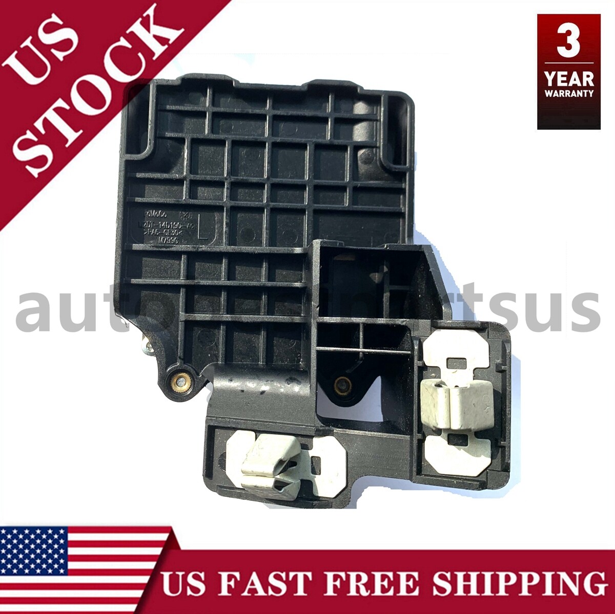 OEM REAR LEFT BLIND SPOT RADAR SENSOR M2DT14D599AD FOR 21-23 FORD BRONCO SPORT