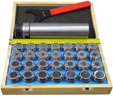 Spannzangenhalter mit Spannzangenset für Multifix D1J63180