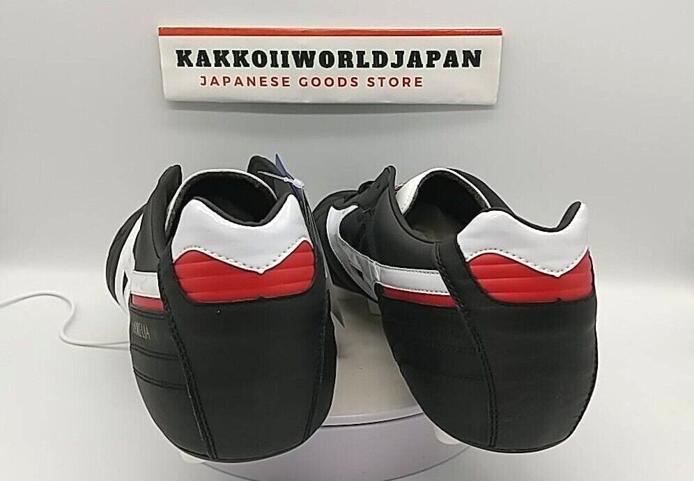 Mizuno Soccer Cleats MORELIA 2 JAPAN P1GA200201 Black Cross stitch