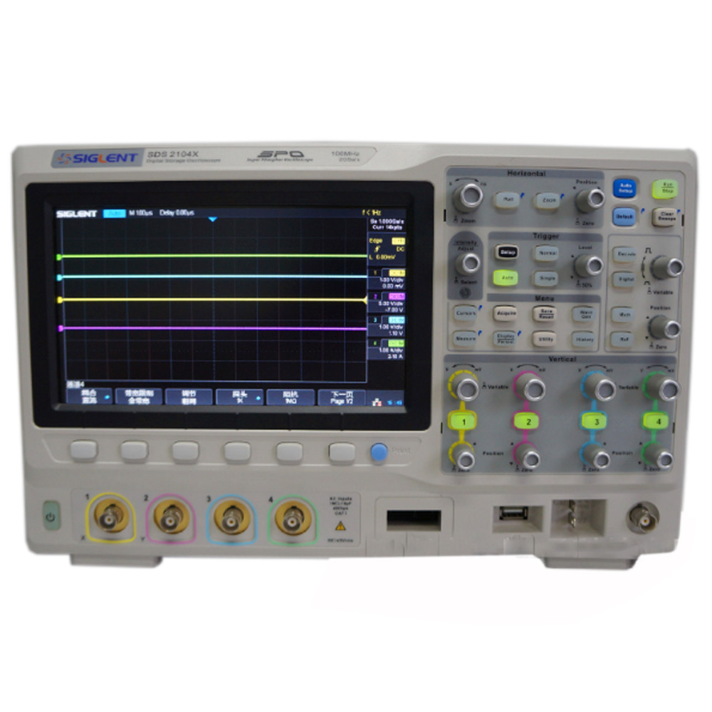 Siglent Oscilloscope Review
