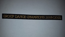 Tsali Group Dance Champions 2009 Dixie