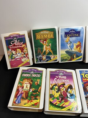 Walt Disney Classic Collection　　ハッピー Vintage 90s McDonalds Walt Disney Masterpiece Collection Happy