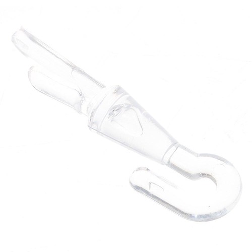 5*1.2cm Blind Tilt Wand Tip Mini Hooks For Vertical Blinds Replacement Parts - Picture 10 of 11