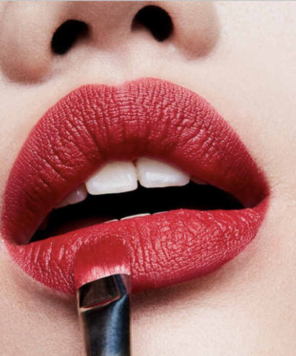 Petal Bouche Matte Liquid Red Lipstick VIOLETTE_FR, 48 OFF