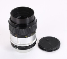 55MM 55/3.5 NIKON MICRO-NIKKOR-P NON-AI SOME DUST, DEBRIS /216669