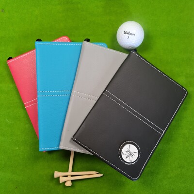 Personalisierter individueller Monogramm Name Golfball Marker Geburtstag Vatertag Geschenk