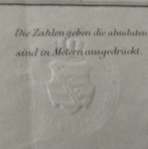 Karte des Deutschen Reiches 468 ZWICKAU LANDKARTE 1884/ 1892 - Bild 5 von 5