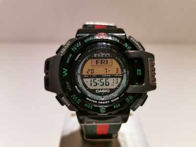 casio protrek 40