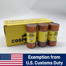 1PC New Bussmann LPJ-5SP LPJ5SP 5A 600V TIME-DELAY CLASS J Fuse