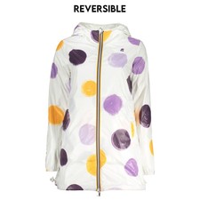 K-way Sleek Reversible Hooded Jacket Essential