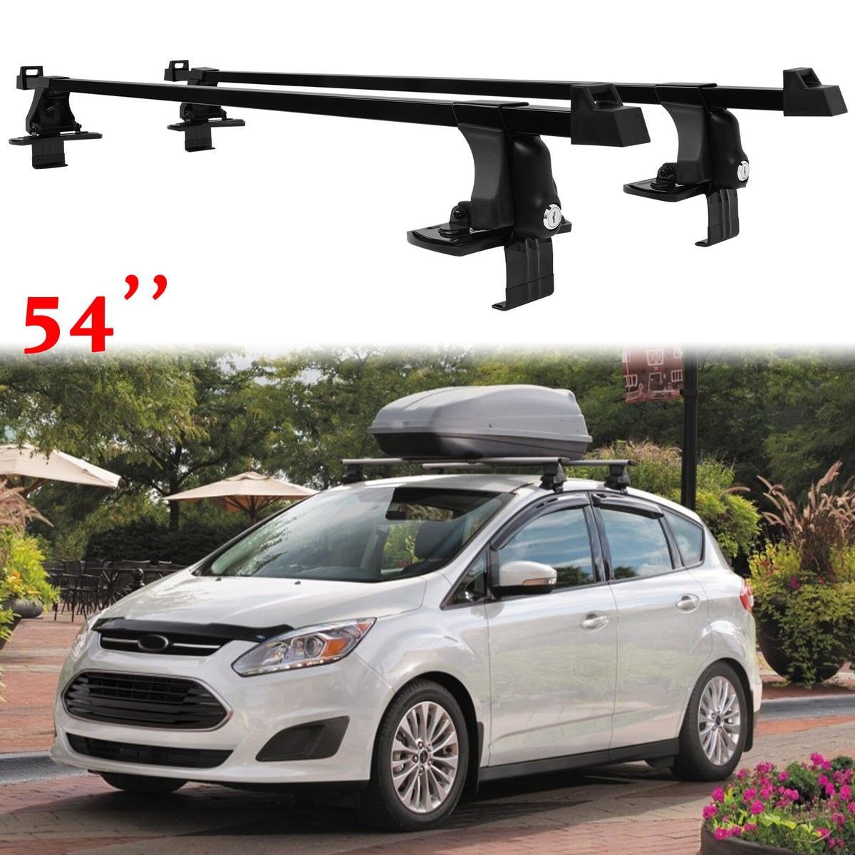 2014-2019 Ford C-Max Hatchback 54