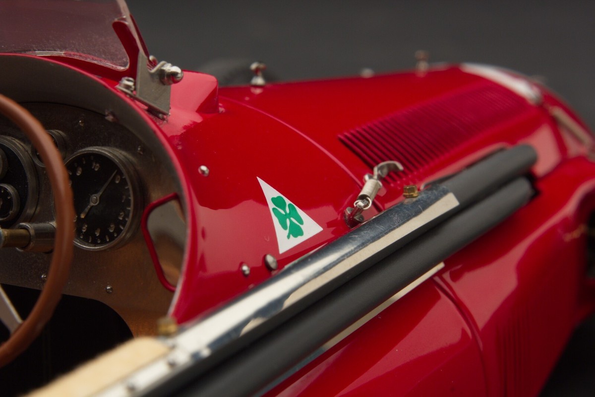 Exoto XS | 1:18 | 1951 Alfa Romeo 159 M F1 | Juan Manuel Fangio