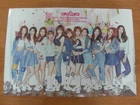 I.O.I - Chrysalis 1st Mini Album [OFFICIAL] POSTER K-POP *NEW* 101 IOI