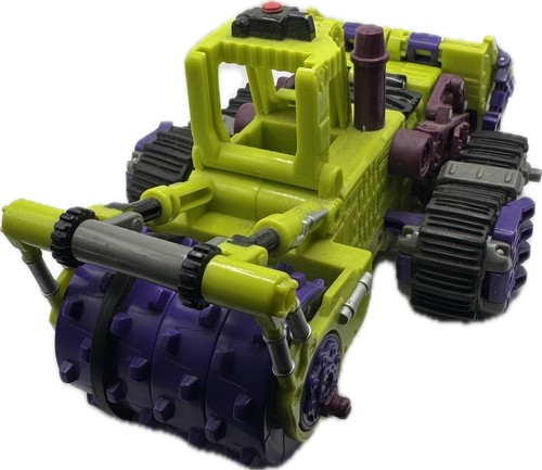 Transformers Armada Scavenger Roll Bar Minicon Action Figure Voyager Class 2002 - Picture 4 of 5