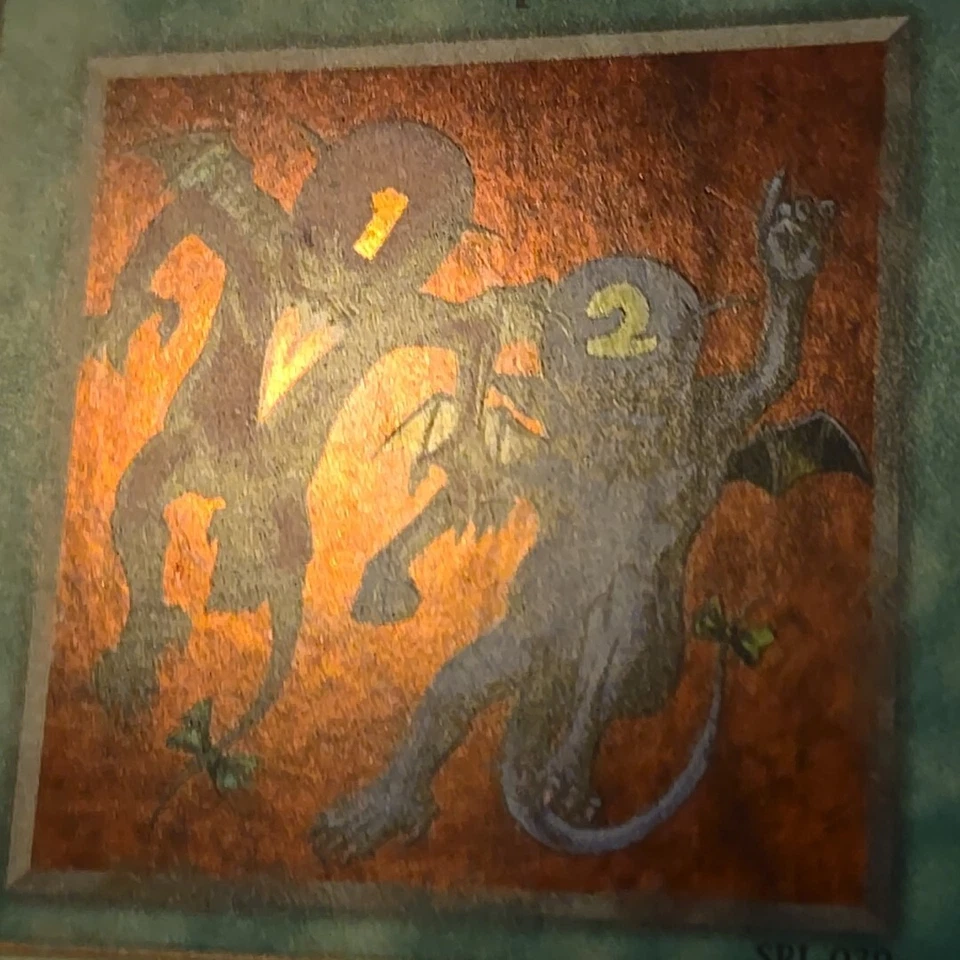 Delinquent Duo - SRL-039 - Spell Ruler - Yu-Gi-Oh! (NM) - Image 4 of 4