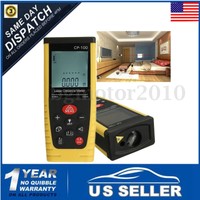 100m Lcd Digital Laser Distance Meter Range Finder Reader Measure Diastimeter 100m Lcd Digital Laser Distance Meter Range Finder Reader Measure Diastimeter