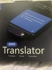 Time Kettle Zero Translator No Charging Required Just Plug Into Your Smartphone