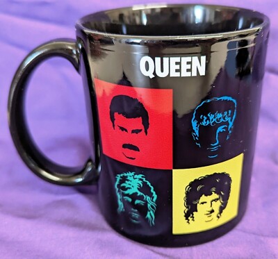 Lot De 2 Mugs Queen - Bohemian Rhapsody & Flash - Neufs - GB EYE