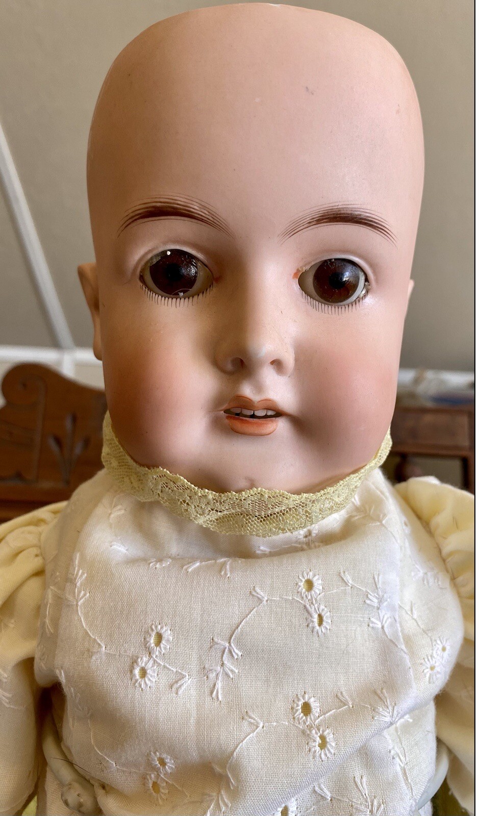 パネル 2、Karl Hartmann アンティーク ビスク ドール - 通販 - vsla.in