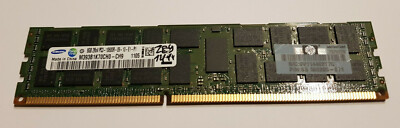 2x 8GB Samsung M393B1K70CH0-CH9 M1150 2Rx4 RAM Server Memory