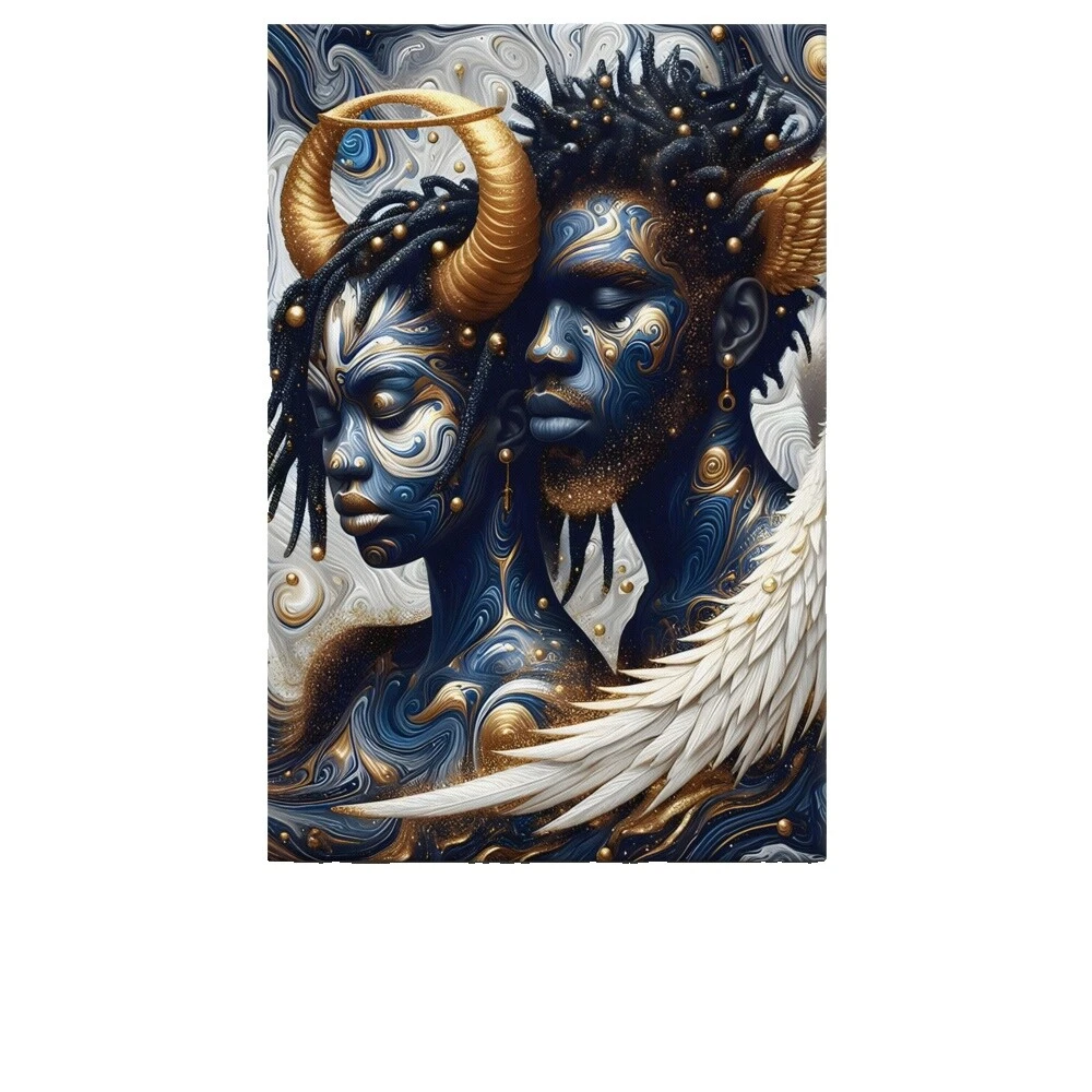 Canvas Men Art Prints