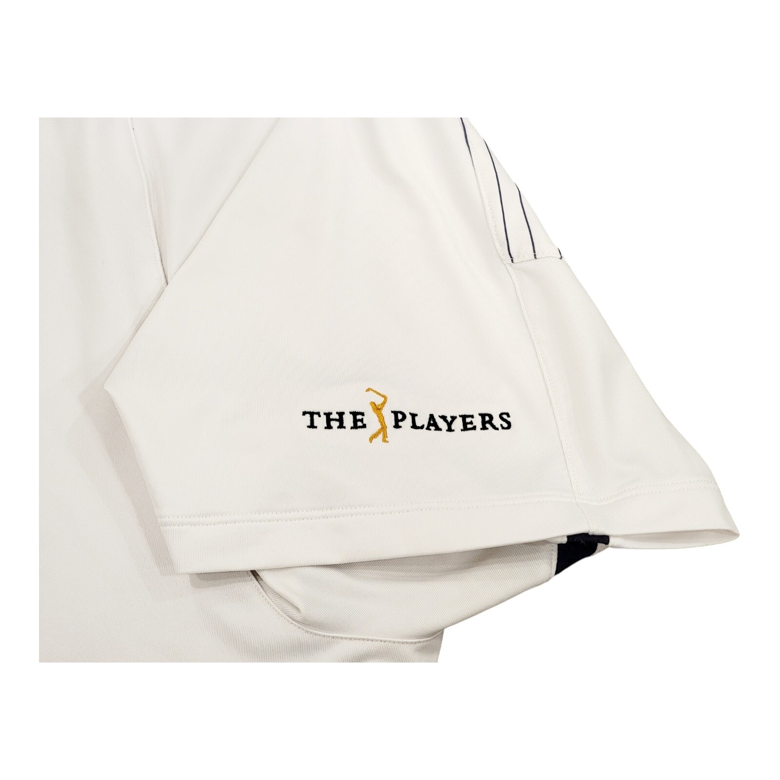 Nike Tiger Woods TW VL Max Glow Framing Polo Shirt 2XL 726189-100 TPC Sawgrass thumbnail 3