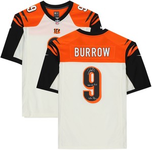 joe burrow jersey authentic