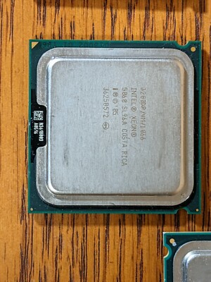 Intel Xeon 3.2Ghz 3200DP 4M 1066 Dual Core Socket LGA771 CPU Processor SL96A