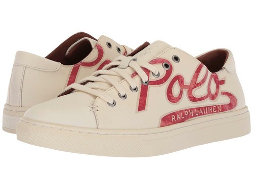Ralph Lauren Red Lettering POLO JERMAIN 