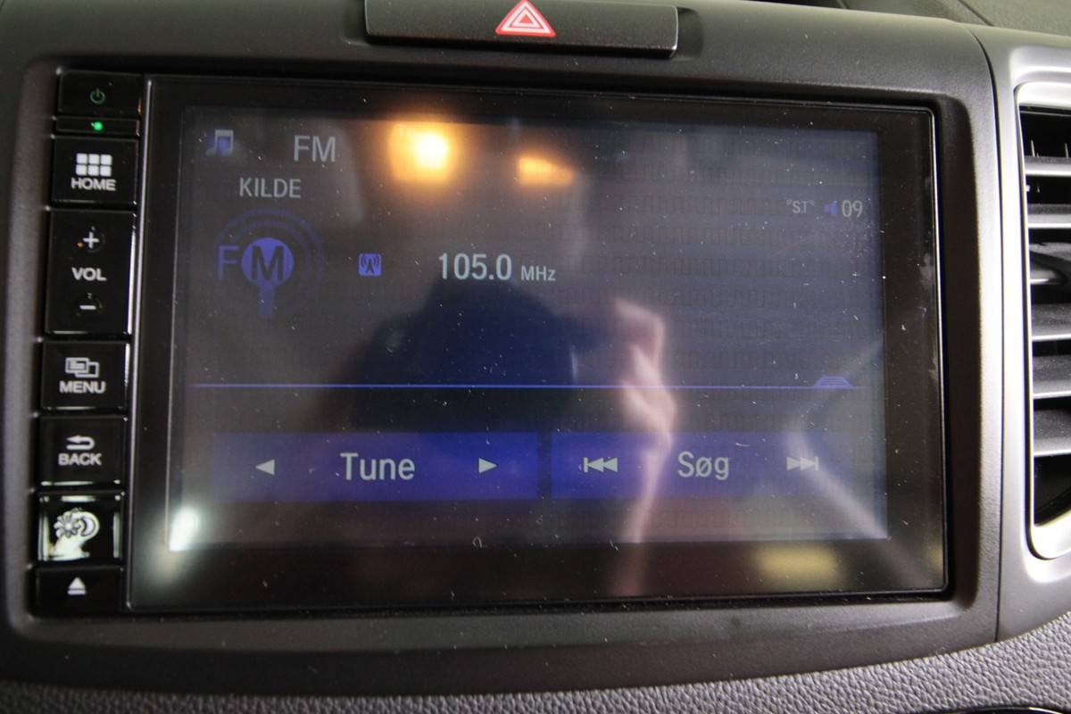 Honda CR-V 1,6 i-DTEC Elegance+