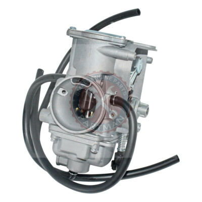 Carburetor Assy For Honda Big Red 250 ATC250ES 1985-1987 with Petcock Fuel Tank Shut Off Valve