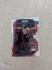 2022 Panini Prizm WWE Rookie Card Lot Veer Mahaan Shanky NM