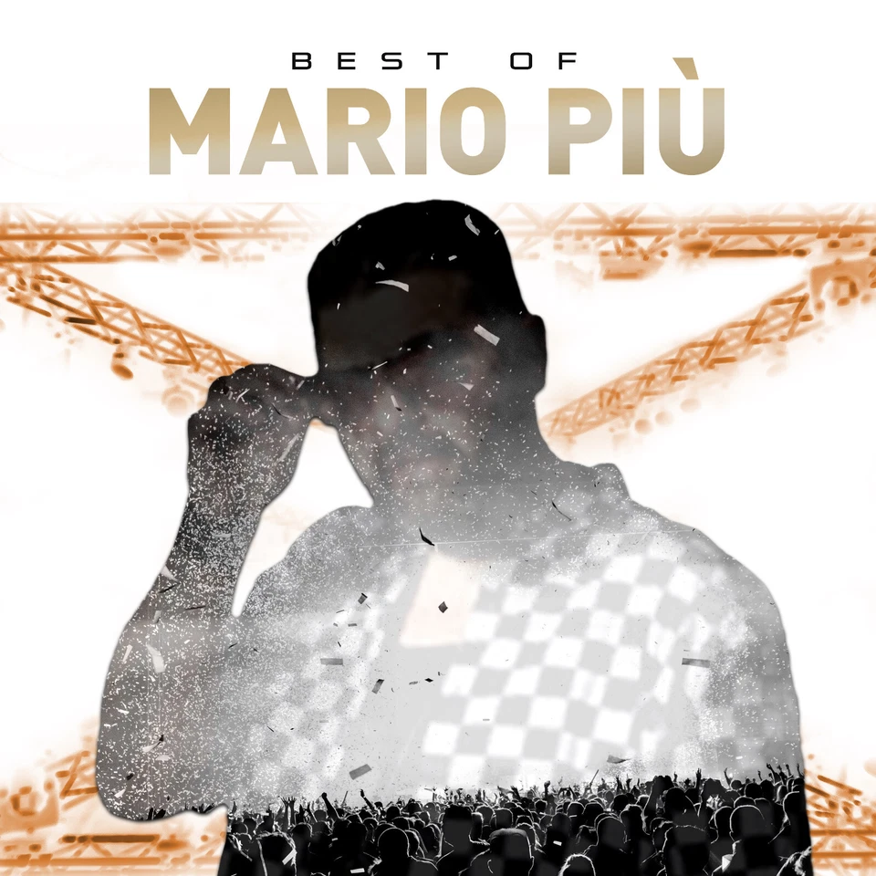 LP Mario Piu Best Of - Bild 1 von 1
