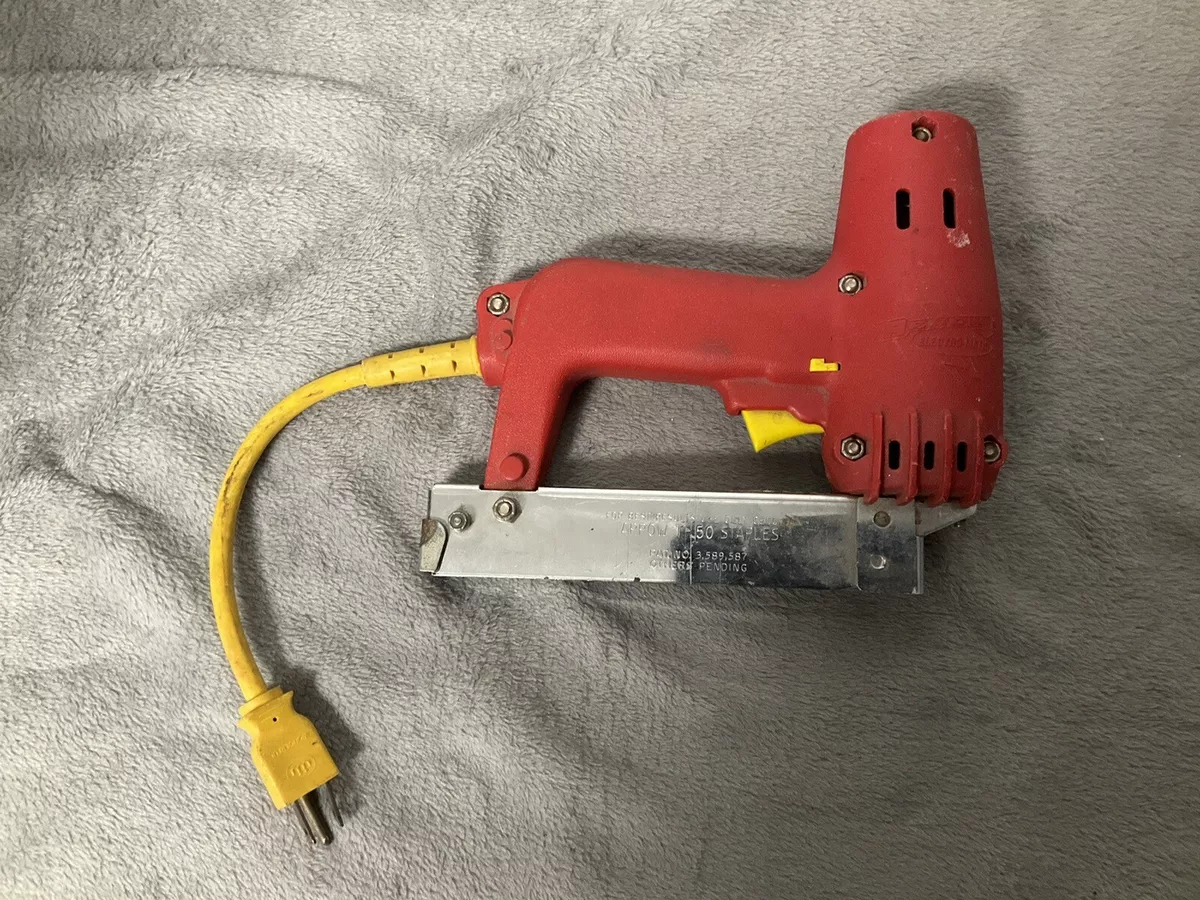 Ebay staple sale gun