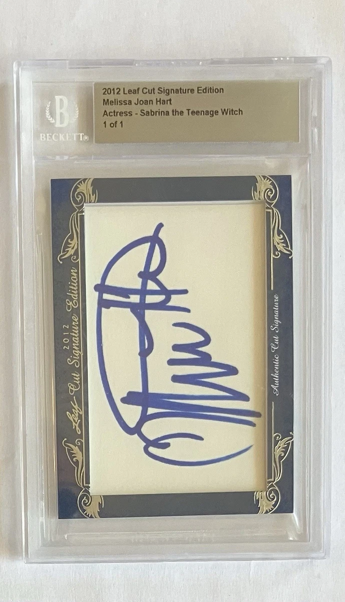 ミュージシャン 2010 Razor Cut Signature Edition BJ leaf cut signature products for sale | eBay