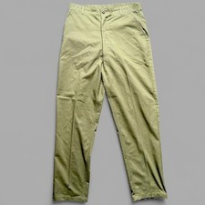 True Vintage OG-507 US Army utility trousers