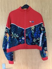 Nike Hyper Femme Floral Cropped Trainingsjack...