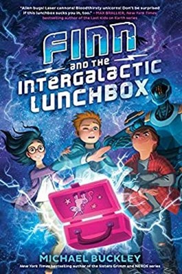 Finn and the Intergalactic Lunchbox Hardcover Michael Buckley