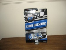 2025 Chris Buescher 17 Fastenal 1:64 Lionel Wave 1