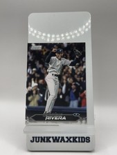 2024 Stadium Club #101 Mariano Rivera