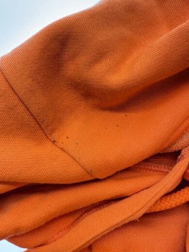 LOEWE felpa con cappuccio L cotone ORN plain H526Y25J17 