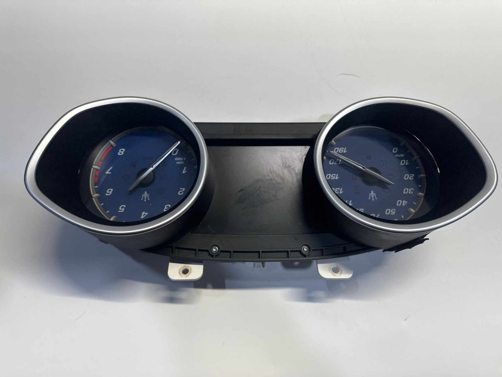 Used Speedometer Gauge fits: 2014 Maserati GHIBLI  Grade A