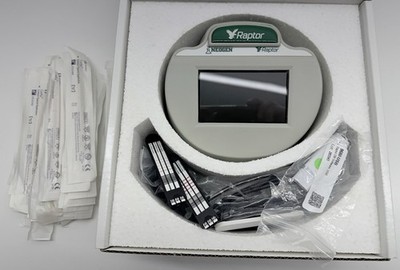 Neogen Raptor RPT-A Diagnostic Reader Integrated Analysis Platform 9680 Tested