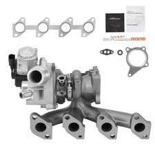Turbolader for VW Audi Seat Skoda 1.2 1,2 TSI TFSI 77kW 03F145701G CBZA CBZB