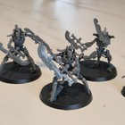 Warhammer 40k Necrons - 3x Skorpekh Destroyers non peintes + 1 Plasmacyte