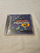 Moto Racer 2 – PS1 - pre-owned - CIB - good condition