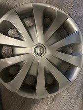 Factory Nissan Versa Hubcap Wheel Cover 12 13 14 15 16 17 18 19 15 53087 1