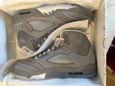 Air Jordan 5  Wolf Grey  DD0587-002 Men  s Size 12 Five DS