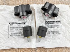 Juego de kit de manija y ojal 2009-2022 Dodge Ram 1500 2500 3500 caja ram oem mopar