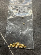 No 17.  1g Alaskan Medium Fine Gold Nuggets 3903.49 per troy oz